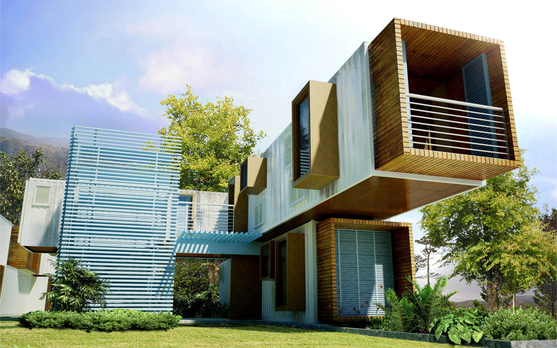Plano Casa Rivadavia