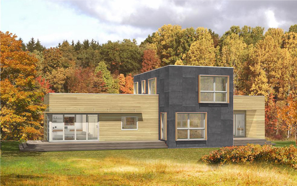 Plano Casa Barcel