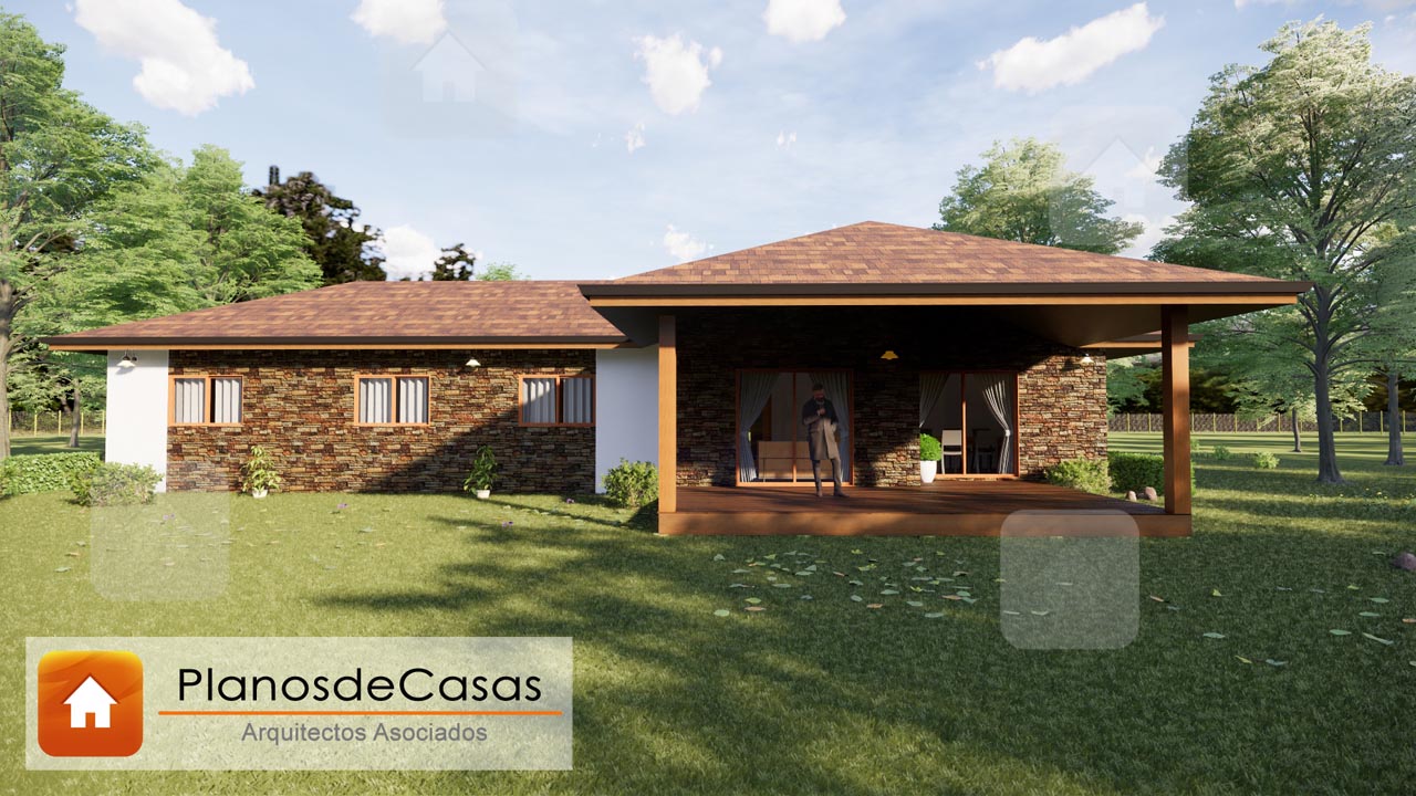 Plano Casa Overton