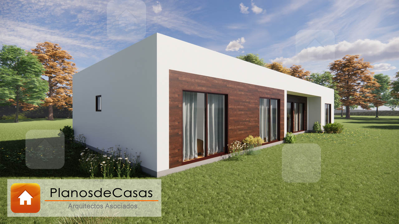 Plano Casa Pradet